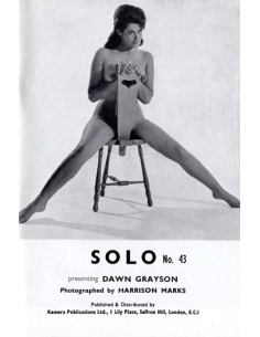 Solo No.43 Dawn Grayson 2