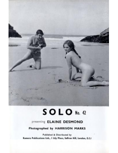 Solo No.42 Elaine Desmond 2