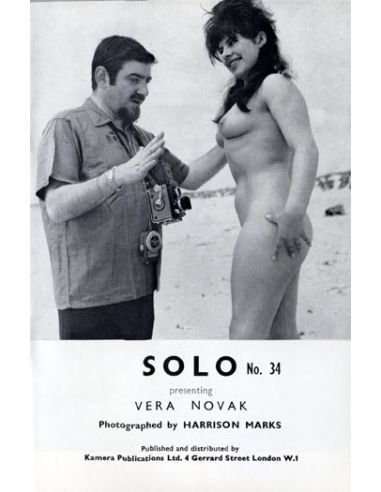 Solo No.34 Vera Novak