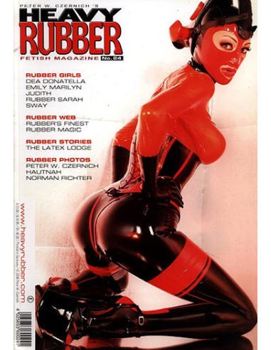 Heavy Rubber No.24