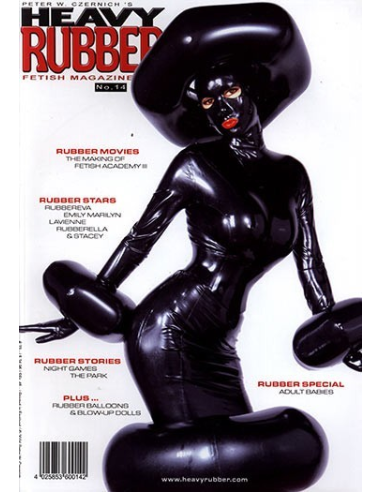 Heavy Rubber No.14