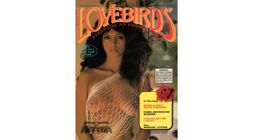 Lovebirds No.23