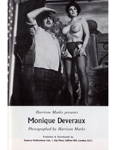 Magnificent Monique