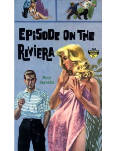 Episode Of Riviera by Mark Reynolds