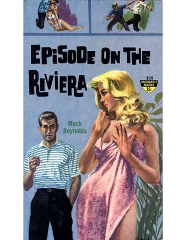 Episode Of Riviera by Mark Reynolds