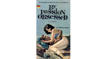 By Passion Obsessed by V. J. Coberly