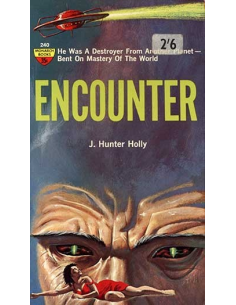 Encounter by J. Hunter Holly