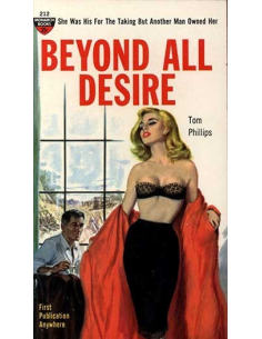 Beyond All Desire by Tom Phillips