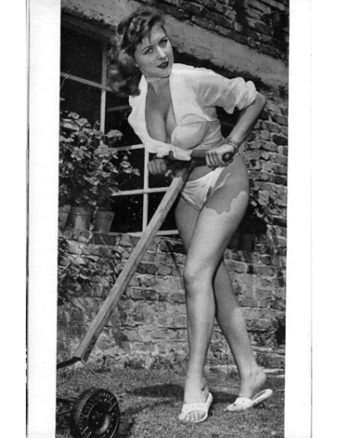 Tantilizing Tina