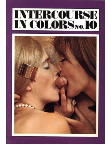 Intercourse In Colors No.10