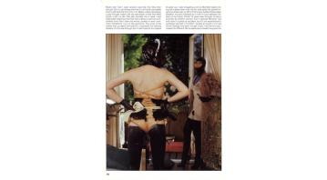 Pussy Cat Issue 4
