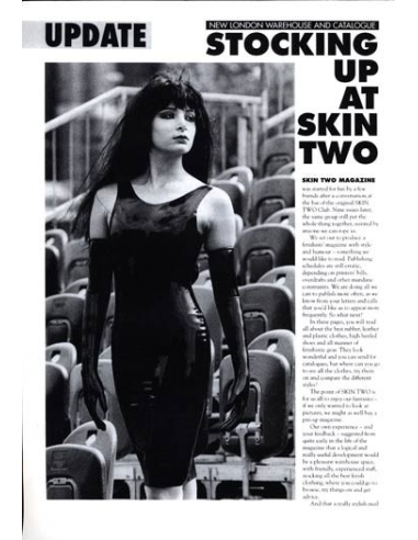 Skin Two Issue 09