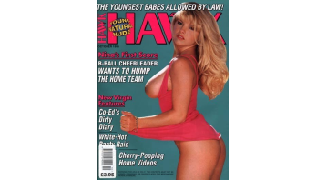 Hawk Oct 1995