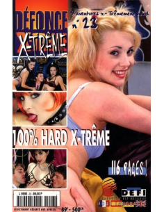 Defonce X-Treme No.23
