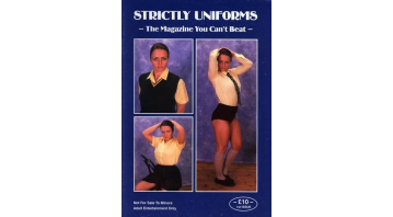 Strictly Uniforms Issue 1