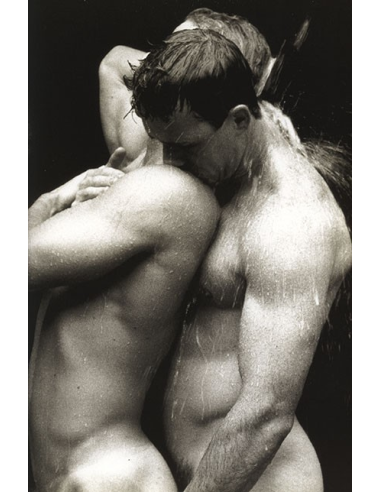Jeff Palmer Sensual Man