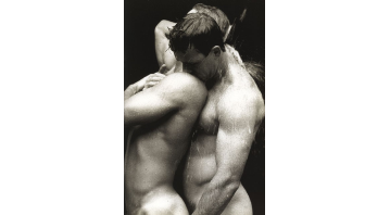 Jeff Palmer Sensual Man