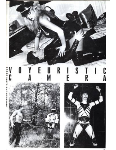 Skin Two Issue 3