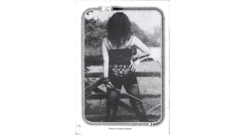 Madame in a World of Fantasy Vol.19 No.1