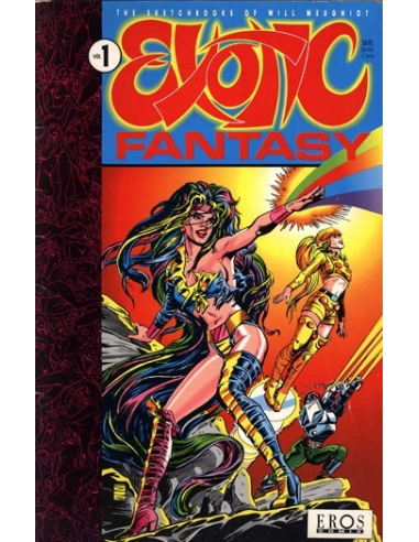 Exotic Fantasy No.01