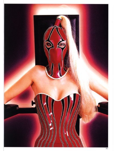 Latex And Nudes