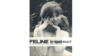 Feline Vo. 1 No.1