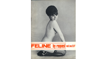 Feline Vo. 1 No.2
