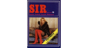 SIR Bizarre No 19