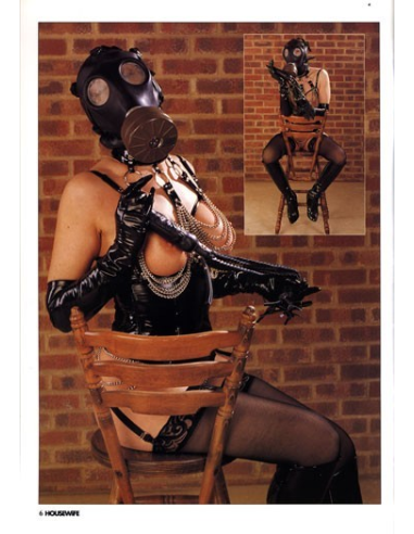 Shiny Housewife Special No.15