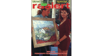 Blow Up Special Rasiert No.9