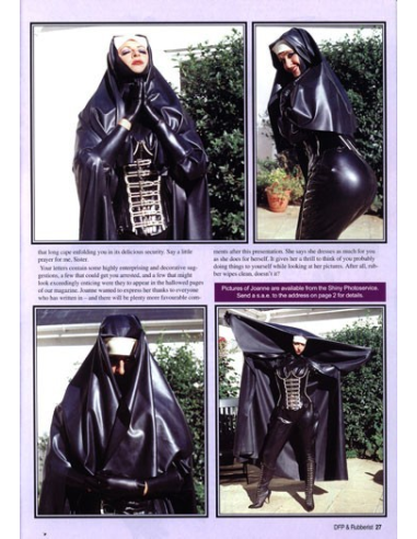 DFP and Rubberist No.04