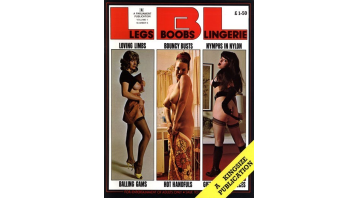 Legs. Boobs. Lingerie. Vol.1 No.5