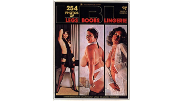 Legs. Boobs. Lingerie. Vol.3 No.1