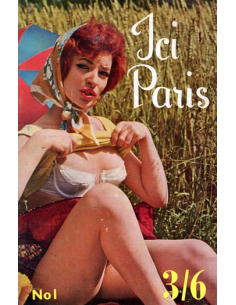 ICI PARIS No.1