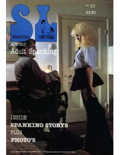 Spanking Letters No.22