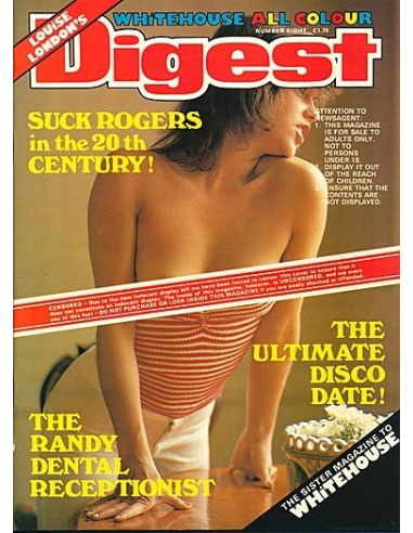 Whitehouse Digest No.08
