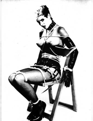 Hogtie Vol.4 No.04