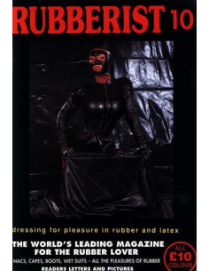 Shiny Rubber Sex No.03 2