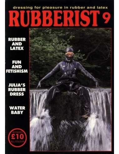 Shiny Rubber Sex No.03