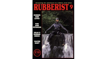 Shiny Rubber Sex No.03