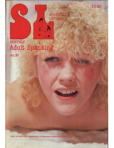 Spanking Letters No.31