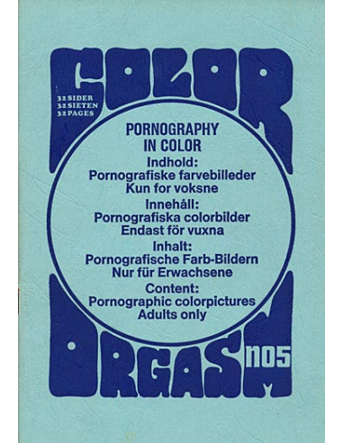 Color Orgasm No.05