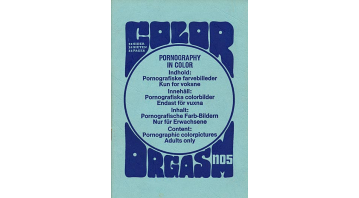 Color Orgasm No.05