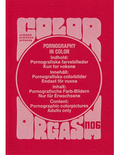 Color Orgasm No.06