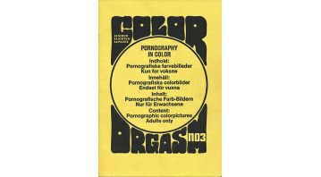 Color Orgasm No.03
