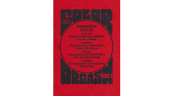 Color Orgasm No.01