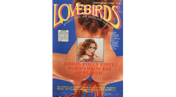 Lovebirds No.73