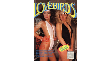Lovebirds No.79