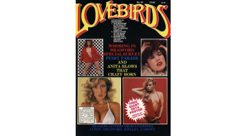 Lovebirds No.82