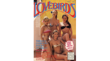 Lovebirds No.84
